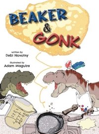 bokomslag Beaker and Gonk