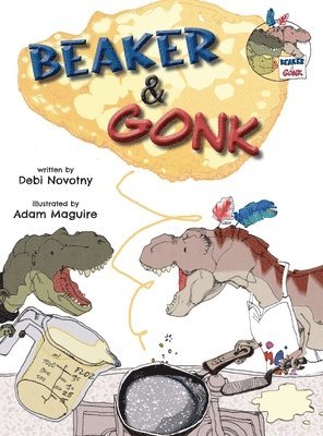 bokomslag Beaker and Gonk