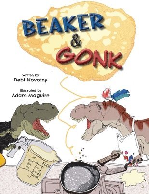 Beaker and Gonk 1