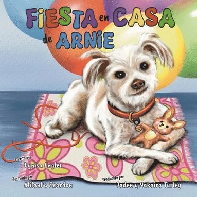 Fynisa Engler - Fiesta en Casa de Arnie, Häftad