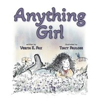 bokomslag Anything Girl