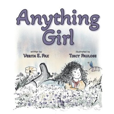 bokomslag Anything Girl