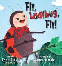 bokomslag Fly, Ladybug, Fly!