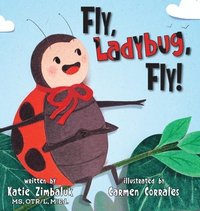 bokomslag Fly, Ladybug, Fly!