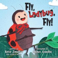 bokomslag Fly, Ladybug, Fly