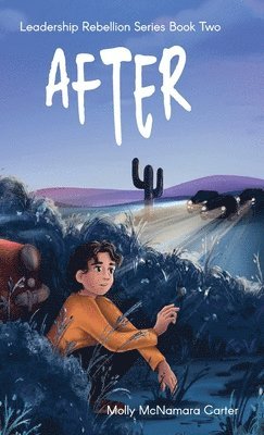 Molly McNamara Carter - After, Inbunden