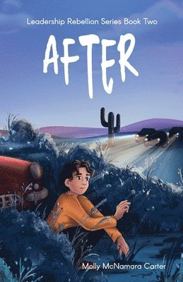 Molly McNamara Carter - After, Häftad