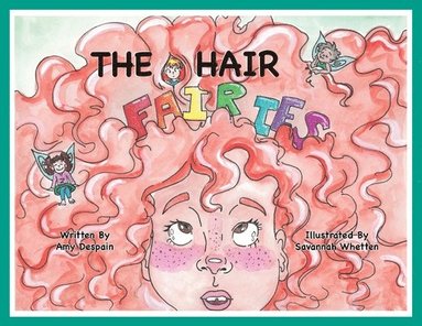 bokomslag The Hair Fairies