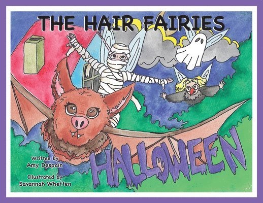 The Hair Fairies Halloween 1