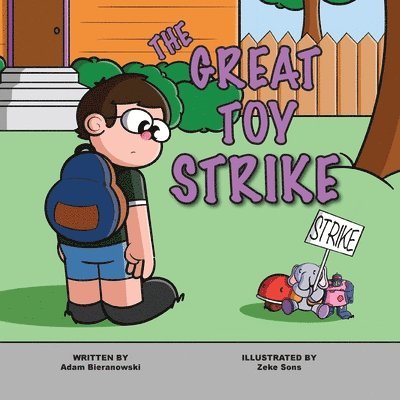 The Great Toy Strike 1