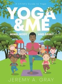 bokomslag Yoga & Me