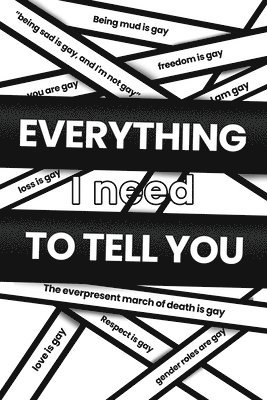 Everything I Need to Tell You 1