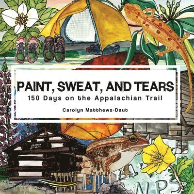 Paint, Sweat, and Tears 1