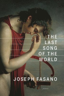 bokomslag Last Song of the World