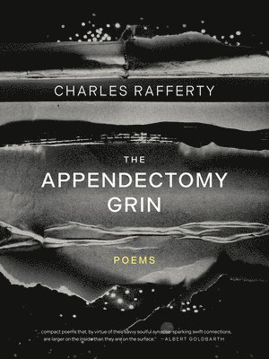 Charles Rafferty - The Appendectomy Grin, Inbunden
