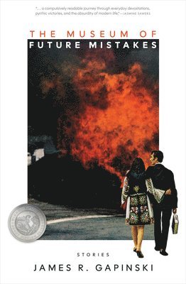 James R. Gapinski, James R Gapinski - The Museum of Future Mistakes, Inbunden