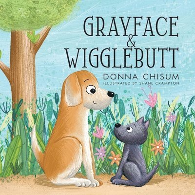 Donna Chisum - Grayface & Wigglebutt, Häftad