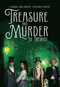bokomslag Treasure and Murder in Ireland