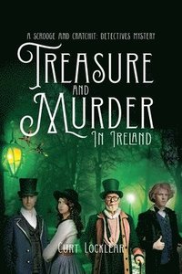 bokomslag Treasure and Murder in Ireland