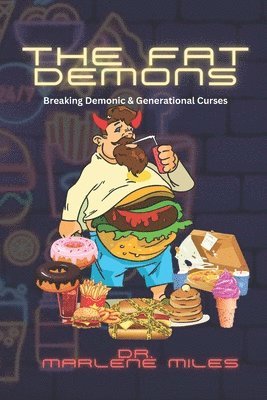 bokomslag FAT Demons