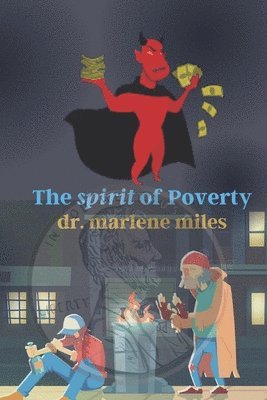 bokomslag spirit of Poverty