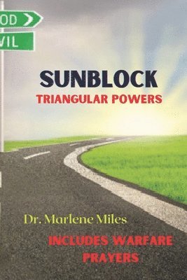 Marlene Miles - Sunblock, Häftad