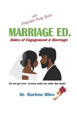 bokomslag MARRIAGE ED., Rules of Engagement & Marriage