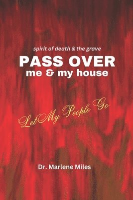 Spirits of Death and the Grave Pass Over Me and My House 1