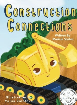 Marissa Santos - Construction Connections, Inbunden