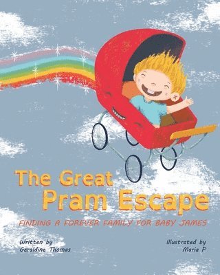 bokomslag Great Pram Escape