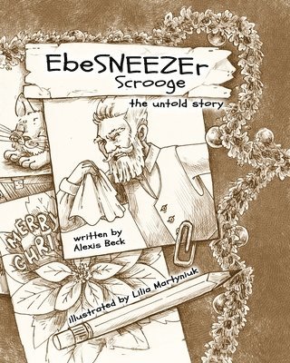 bokomslag EbeSNEEZEr Scrooge