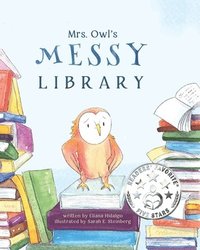 bokomslag Mrs. Owl's Messy Library