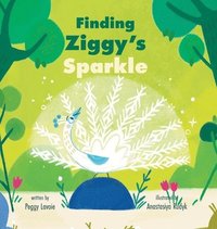 bokomslag Finding Ziggy's Sparkle