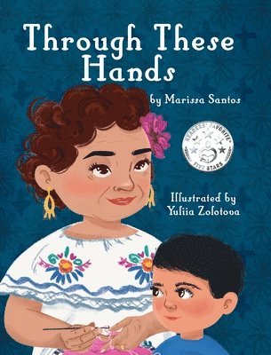 Marissa Santos - Through These Hands, Inbunden