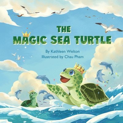 Magic Sea Turtle