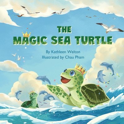 The Magic Sea Turtle 1