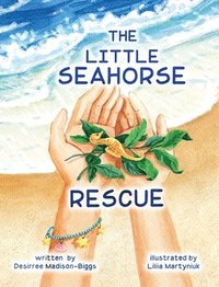 bokomslag The Little Seahorse Rescue