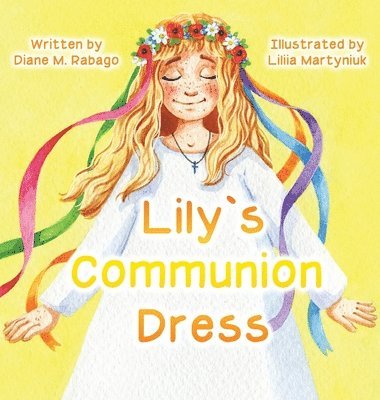 Lily's Communion Dress 1