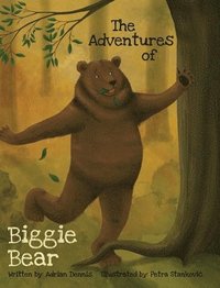 bokomslag The Adventures of Biggie Bear