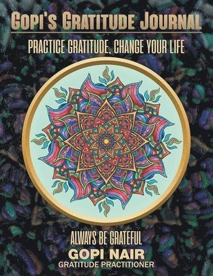 bokomslag Gopi's Gratitude Journal