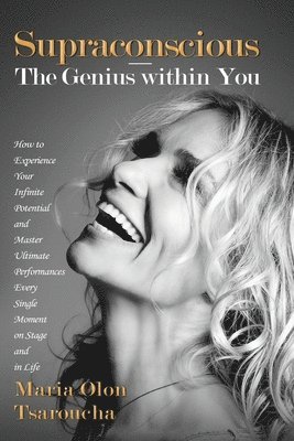 Maria Olon Tsaroucha - Supraconscious, Häftad