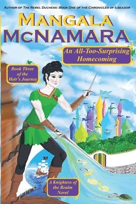Mangala McNamara - All-Too-Surprising Homecoming, Häftad