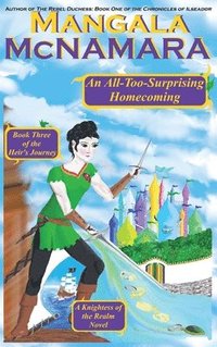 bokomslag All-Too-Surprising Homecoming