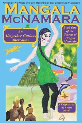Mangala McNamara - Altogether-Curious Altercation, Häftad