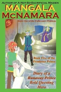 bokomslag Diary of a (Runaway Prince) Bold Questing Hero