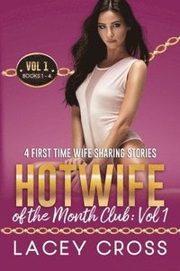 bokomslag Hotwife of the Month Club: 4 First Time Wife Sharing Stories