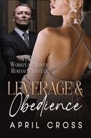 April Cross - Leverage & Obedience, Häftad