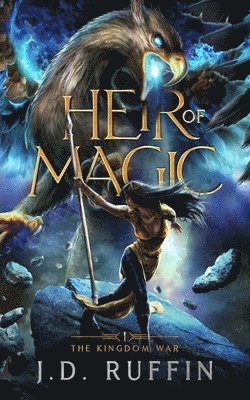 bokomslag Heir of Magic