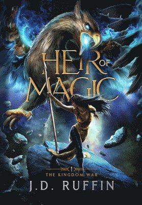 bokomslag Heir of Magic