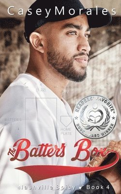 Casey Morales - Batter's Box, Häftad